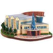 Disney Fine Art - Walt Disney Studios Feature Animation Building Where The Magic Begins By WDCC Disney Classics