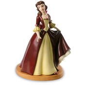 Disney Fine Art - Beauty And The Beast Belle The Gift Of Love By WDCC Disney Classics