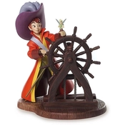 Disney Fine Art - Peter Pan Peter Pan Hooray For Captain Pan By WDCC Disney Classics