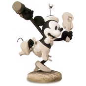 Disney Fine Art - Steamboat Willie Minnie Mouse Minnie's Debut (Charter Member Edition) By WDCC Disney Classics