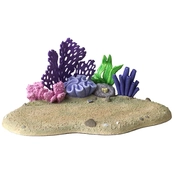 Disney Fine Art - Finding Nemo Base  Coral Reef By WDCC Disney Classics