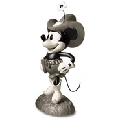 Disney Fine Art - Two Gun Mickey Minnie Mouse Cutest Lil Cowgirl By WDCC Disney Classics