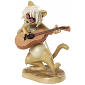 Disney Fine Art - The Aristocats English Cat Groovy Cat By WDCC Disney Classics