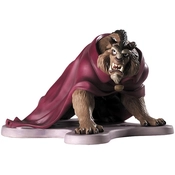 Disney Fine Art - Beauty And The Beast Fury Unleashed By WDCC Disney Classics