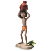 Disney Fine Art - The Jungle Book Mowgli Silly Grin By WDCC Disney Classics