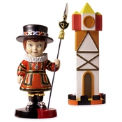 Disney Fine Art - It's A Small World England Royal Duty By WDCC Disney Classics