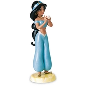 Disney Fine Art - Aladdin Jasmine Captive Spirits By WDCC Disney Classics