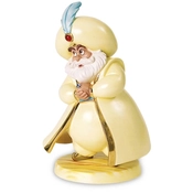 Disney Fine Art - Aladdin Sultan Fawning Father By WDCC Disney Classics