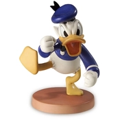 Disney Fine Art - Orphans Benefit Donald Duck By WDCC Disney Classics