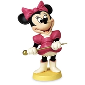 Disney Fine Art - Mickey Mouse Club Minnie Mouse Join The Parade By WDCC Disney Classics