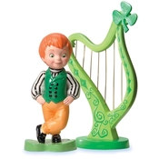 Disney Fine Art - Ireland A Merry Jig By WDCC Disney Classics