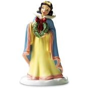 Disney Fine Art - Snow White The Gift Of Friendship By WDCC Disney Classics