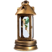 Disney Fine Art - Peter Pan Tinker Bell In Lantern Pixie In Peril By WDCC Disney Classics