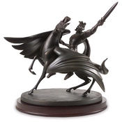 Disney Fine Art - Hercules And Pegasus Defiant Gallery Edition By WDCC Disney Classics