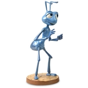 Disney Fine Art - A Bugs Life Flik Inverterate Inventor By WDCC Disney Classics