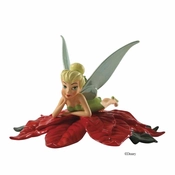 Disney Fine Art - Peter Pan Tinker Bell Delicate Daydreamer 2011 Winter Event Piece By WDCC Disney Classics