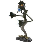 Disney Fine Art - The Nightmare Before Christmas Brinky Beauty Undersea Gal By WDCC Disney Classics