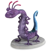 Disney Fine Art - Monsters Inc Randall Slithery Scarer By WDCC Disney Classics