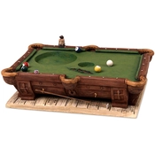 Disney Fine Art - Pool Table Base From Pinocchio By WDCC Disney Classics