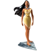 Disney Fine Art - Pocahontas Legendary Beauty By WDCC Disney Classics