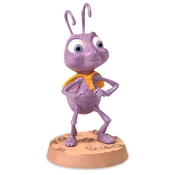 Disney Fine Art - A Bugs Life Dot Blueberries Rock By WDCC Disney Classics