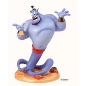 Disney Fine Art - Aladdin Genie Magic At His Fingertips By WDCC Disney Classics