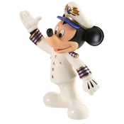 Disney Fine Art - Mickey Mouse Set Sail for Fun Disney Cruise Line Exclusive By WDCC Disney Classics