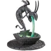 Disney Fine Art - The Nightmare Before Christmas Fountain Frightful Fountain By WDCC Disney Classics