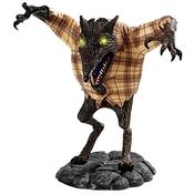 Disney Fine Art - The Nightmare Before Christmas Werewolf Howling Horror By WDCC Disney Classics