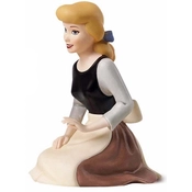 Disney Fine Art - Cinderella Wistful Dreamer By WDCC Disney Classics