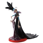 Disney Fine Art - The Emperors New Groove Yzma Calculating Conspirator By WDCC Disney Classics