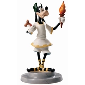 Disney Fine Art - Olympic Champ Goofy Torchbearer By WDCC Disney Classics