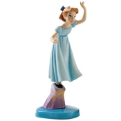 Disney Fine Art - Peter Pan Wendy Peter Oh Peter By WDCC Disney Classics