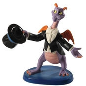 Disney Fine Art - Figment Top Hat and Tails Signed By Bruce Lau By WDCC Disney Classics