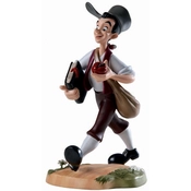 Disney Fine Art - Melody Time Johnny Appleseed By WDCC Disney Classics