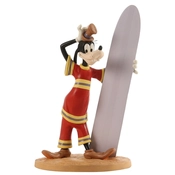 Disney Fine Art - HawaIIan Holiday Goofy Swell Surfer By WDCC Disney Classics