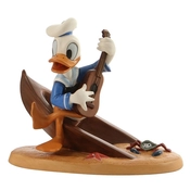 Disney Fine Art - HawaIIan Holiday Donald Duck Tropical Tempo By WDCC Disney Classics