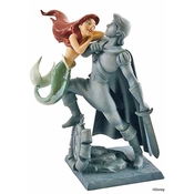 Disney Fine Art - The Little Mermaid Ariel  It Looks Just Like Him! It Even Has His Eyes! By WDCC Disney Classics