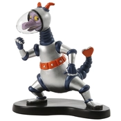 Disney Fine Art - Figment Journey Into Imagination By WDCC Disney Classics