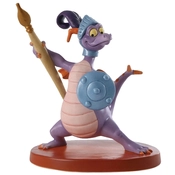 Disney Fine Art - Figment Noble Knight By WDCC Disney Classics