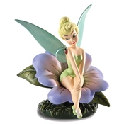 Disney Fine Art - Peter Pan TinkerBell Enchanting Encounter 2012 Premire Event By WDCC Disney Classics