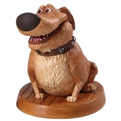 Disney Fine Art - UP Dug Proud Pooch By WDCC Disney Classics