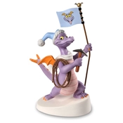 Disney Fine Art - Figment Heights of Imagination By WDCC Disney Classics