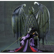 Disney Fine Art - Sleeping Beauty Maleficent Sinister Sorceress By WDCC Disney Classics