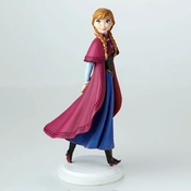 Disney Fine Art - Anna Maquette By Walt Disney Archives