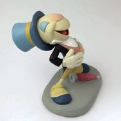 Disney Fine Art - Jiminy Cricket Maquette By Walt Disney Archives