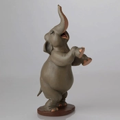 Disney Fine Art - Fantasia Elephant Maquette By Walt Disney Archives