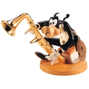 Disney Fine Art - Symphony Hour Goofy's Grace Notes By WDCC Disney Classics