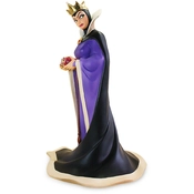 Disney Fine Art - Snow White Evil Queen Bring Back Her Heart By WDCC Disney Classics