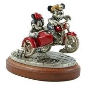 Disney Fine Art - Get Your Motor Runnin By Disney Chilmark